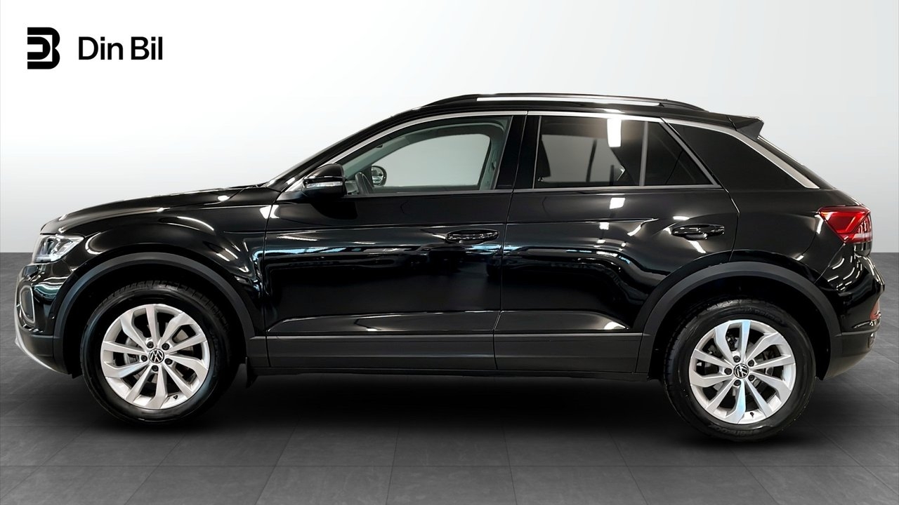 Volkswagen T-Roc LIFE 1.5 TSI 150hk DSG7 2026, kuva 2/10