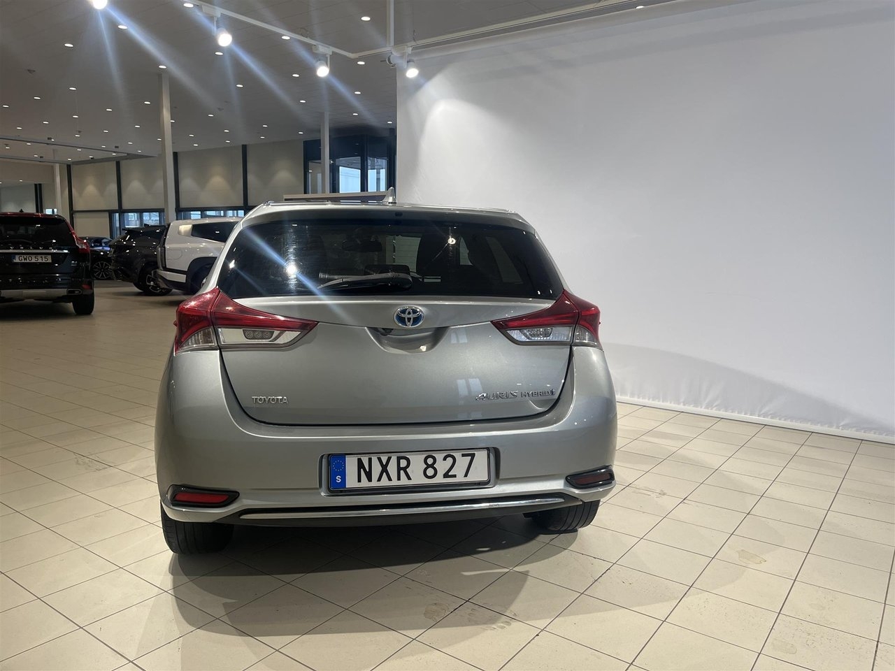 Toyota Auris 2015, bild 5/11