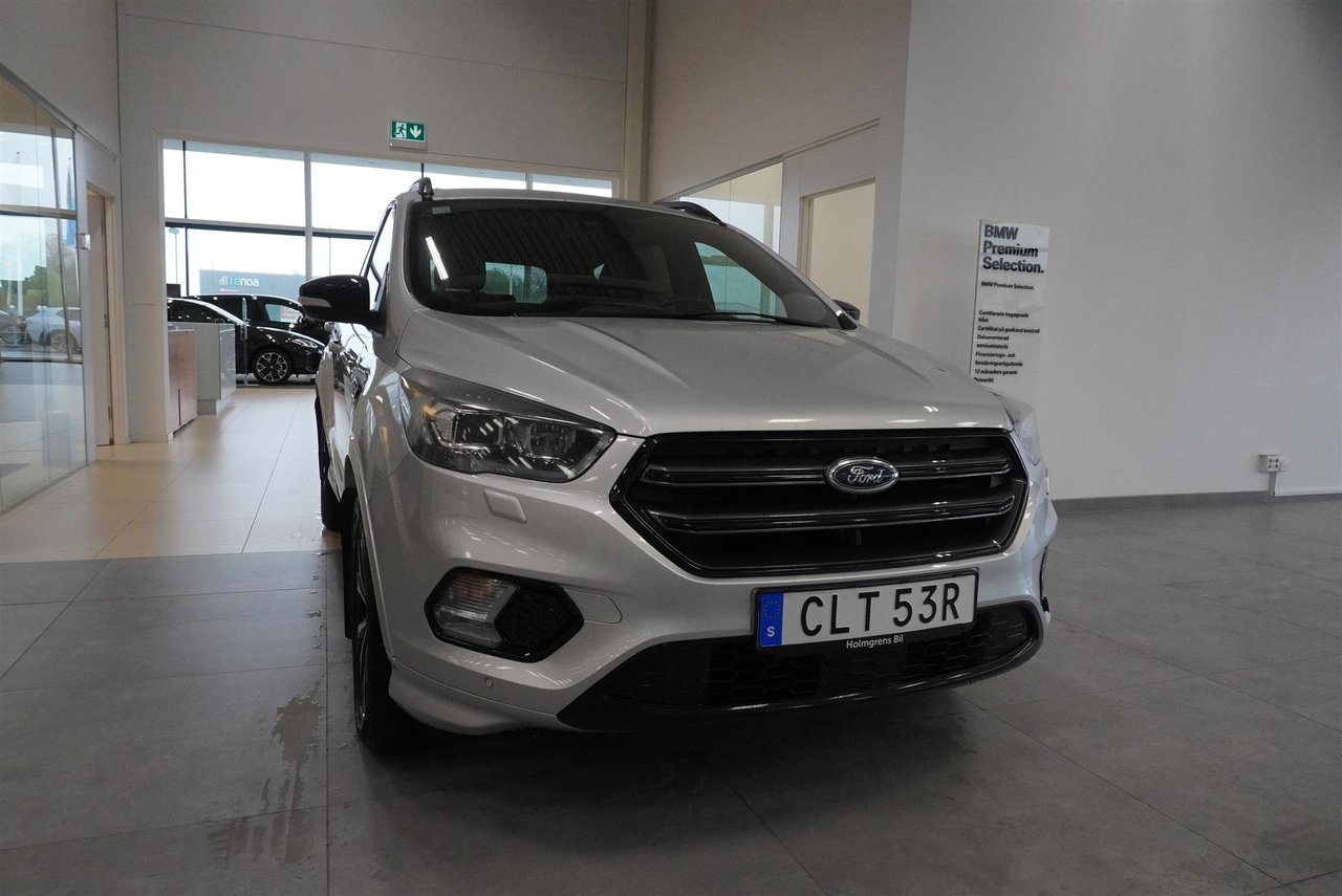 Ford Kuga ST-Line 1.5 EcoBoost 2019, photo 5/10