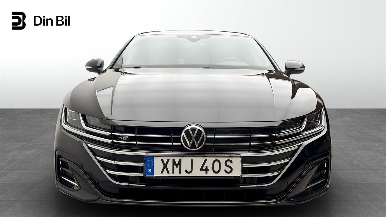 Volkswagen Arteon 2021, bild 4/10