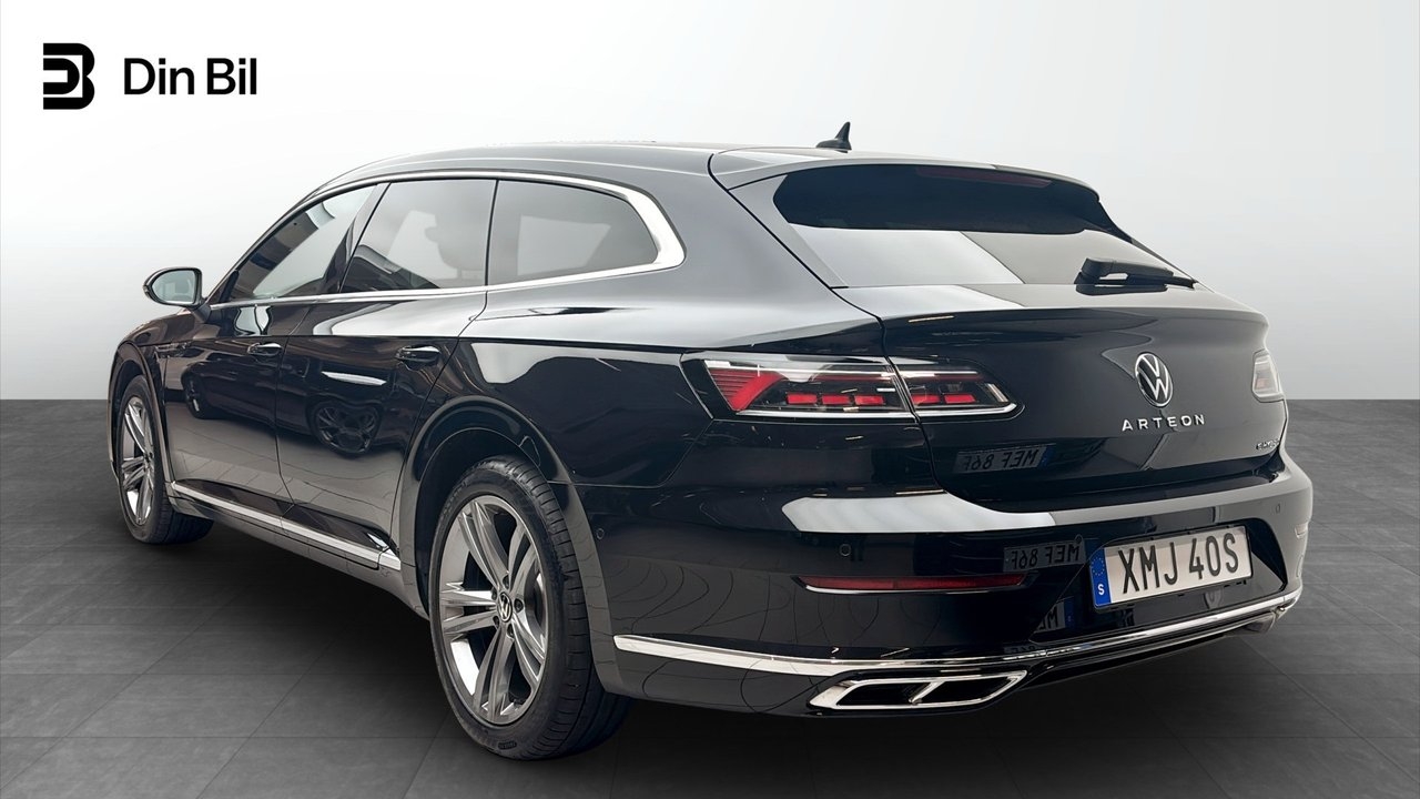 Volkswagen Arteon 2021, bild 3/10