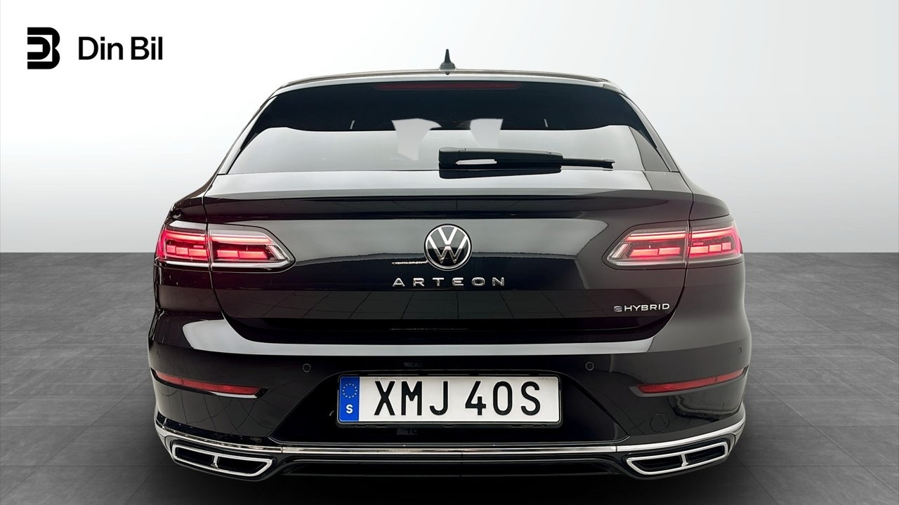 Volkswagen Arteon 2021, bild 5/10