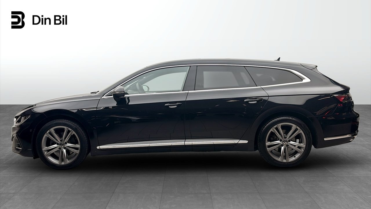 Volkswagen Arteon 2021, bild 2/10
