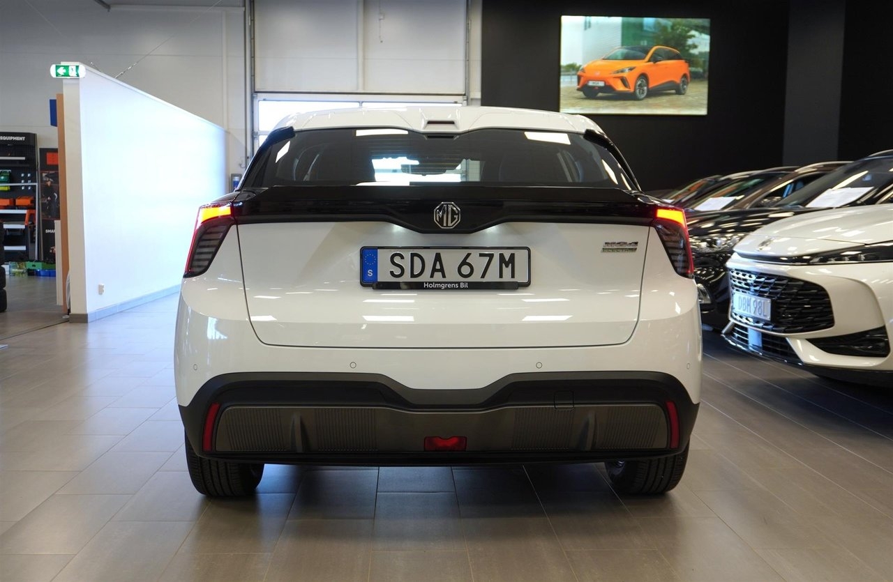 MG MG4 Ne Std 51kWh PDC 2023, bild 5/10