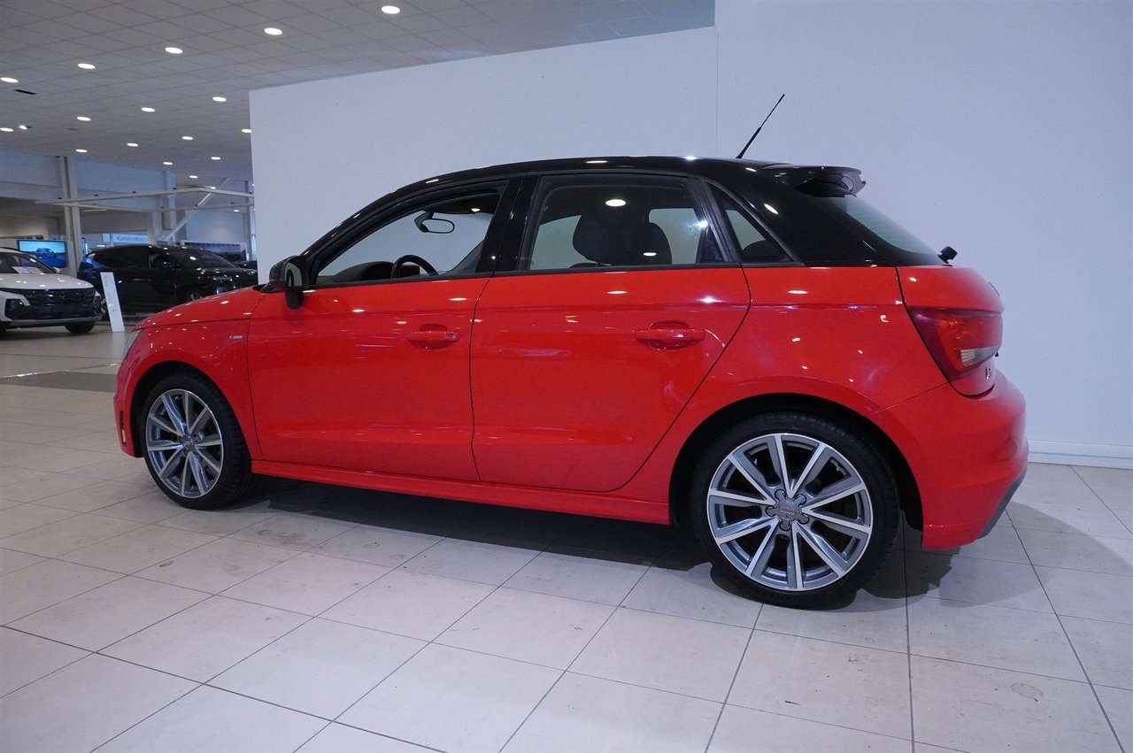 Audi A1 2014, bild 6/10