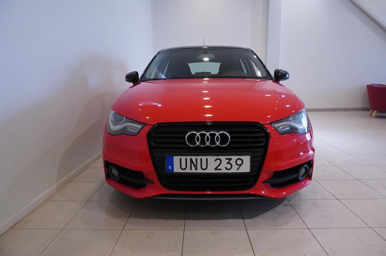 Audi A1 2014, bild 5/10