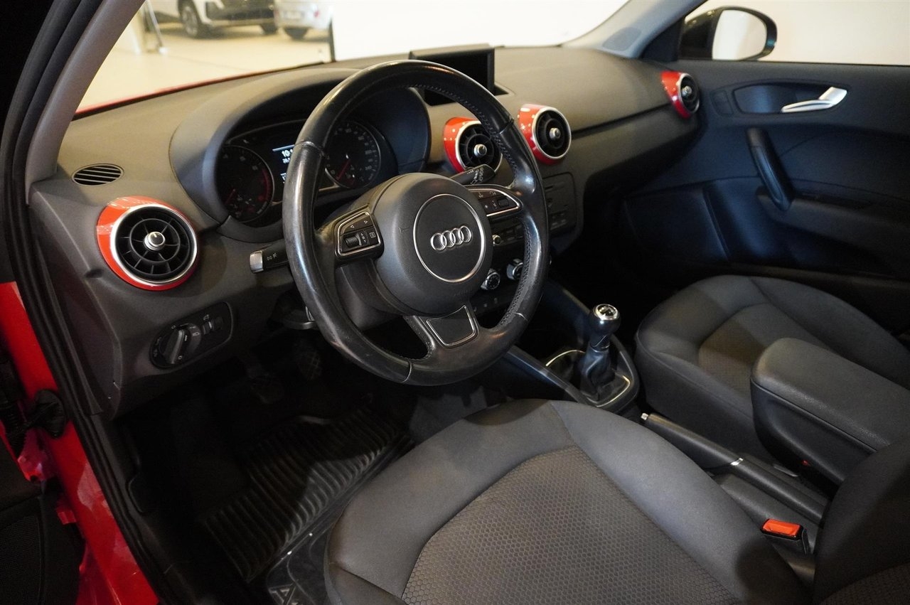 Audi A1 2014, bild 2/10