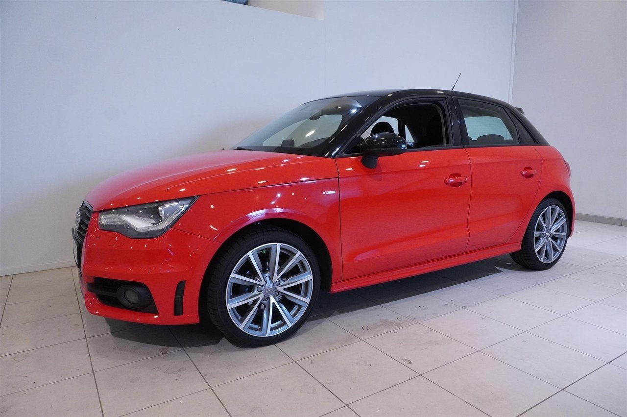 Audi A1 2014, bild 4/10