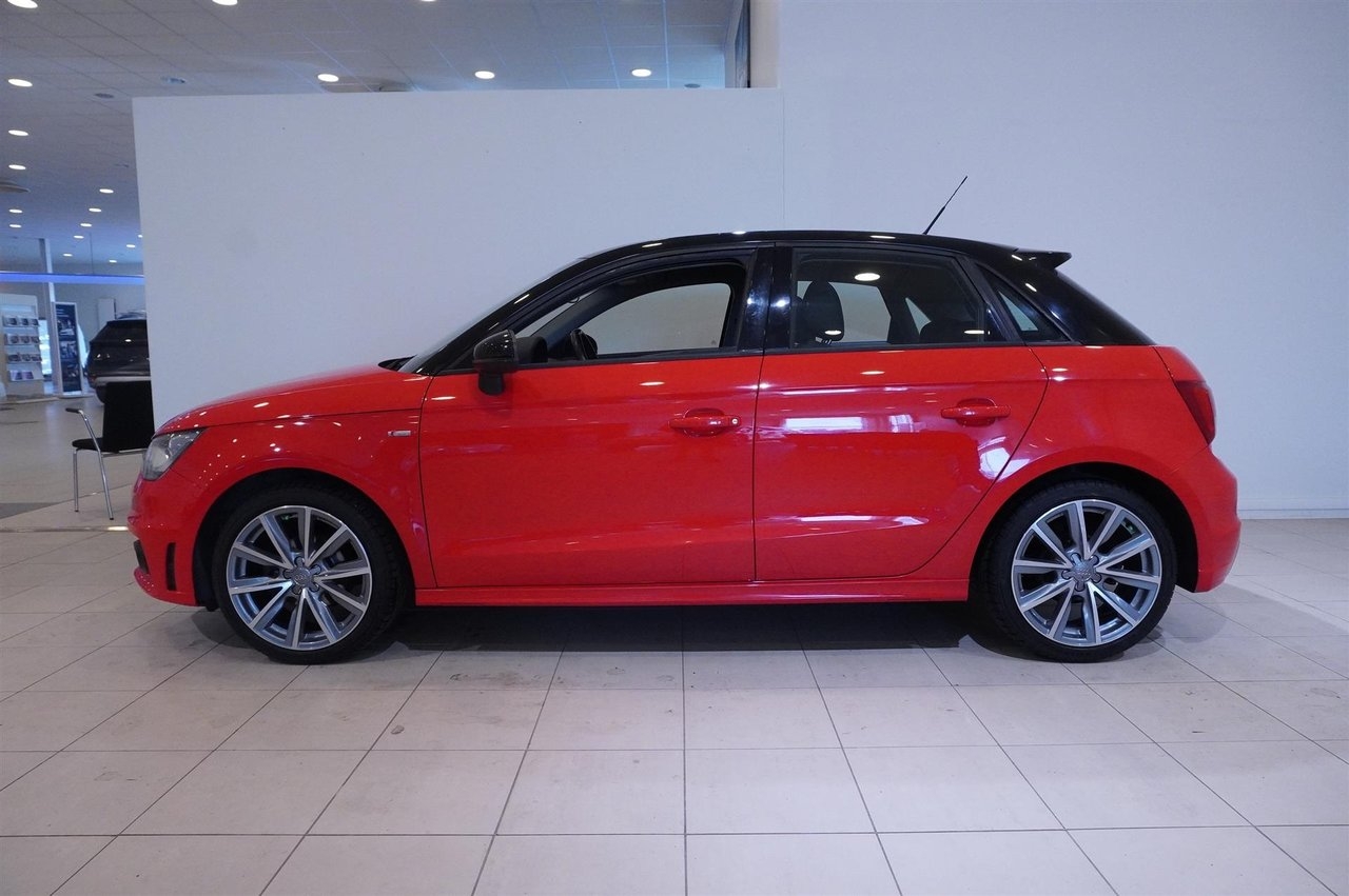 Audi A1 2014, bild 3/10
