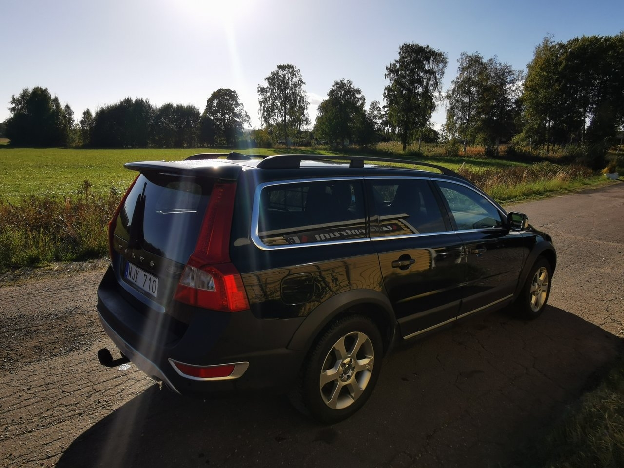 Volvo XC70 2011, bild 4/10
