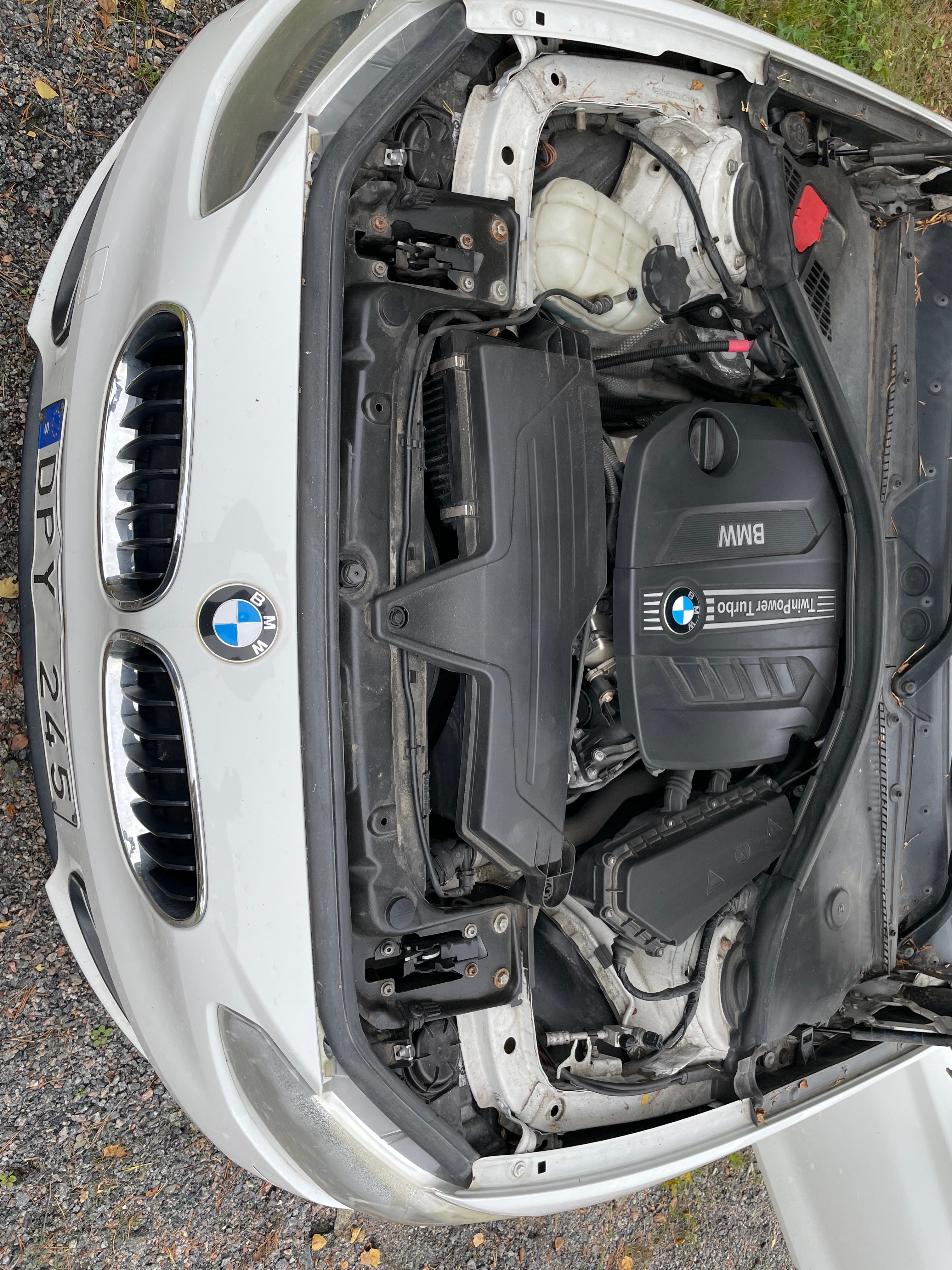 BMW 116 d 5-dörrars Manuell 2012, bild 6/9