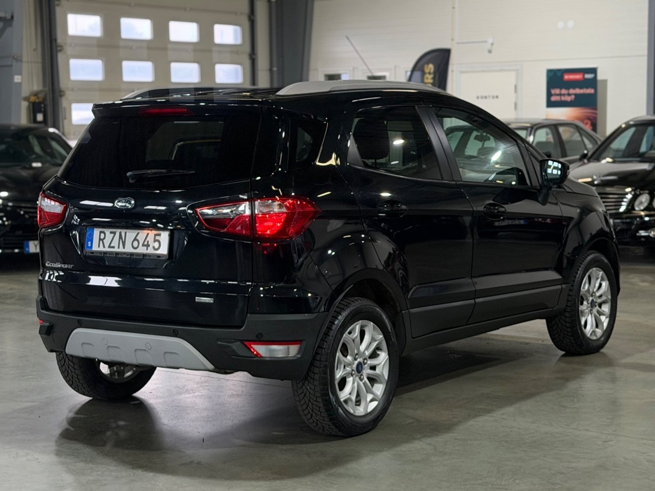 Ford Ecosport 2017, bild 2/10