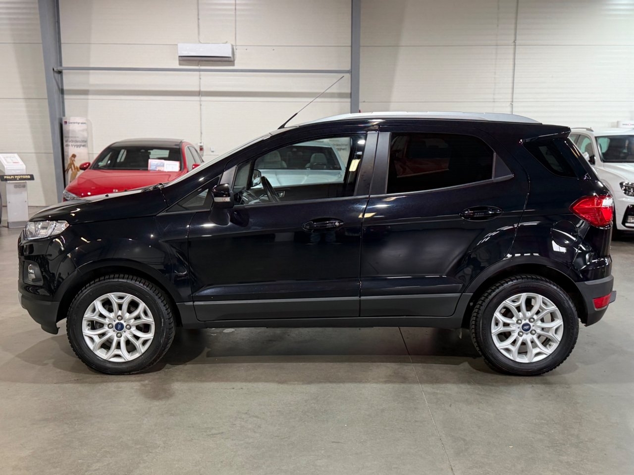 Ford Ecosport 2017, bild 7/10