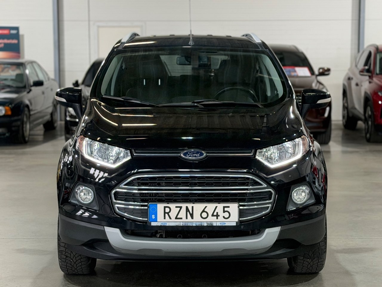 Ford Ecosport 2017, bild 3/10