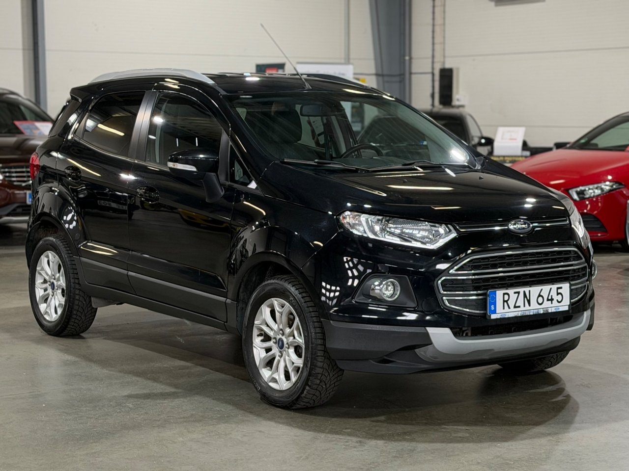 Ford Ecosport 2017, bild 5/10