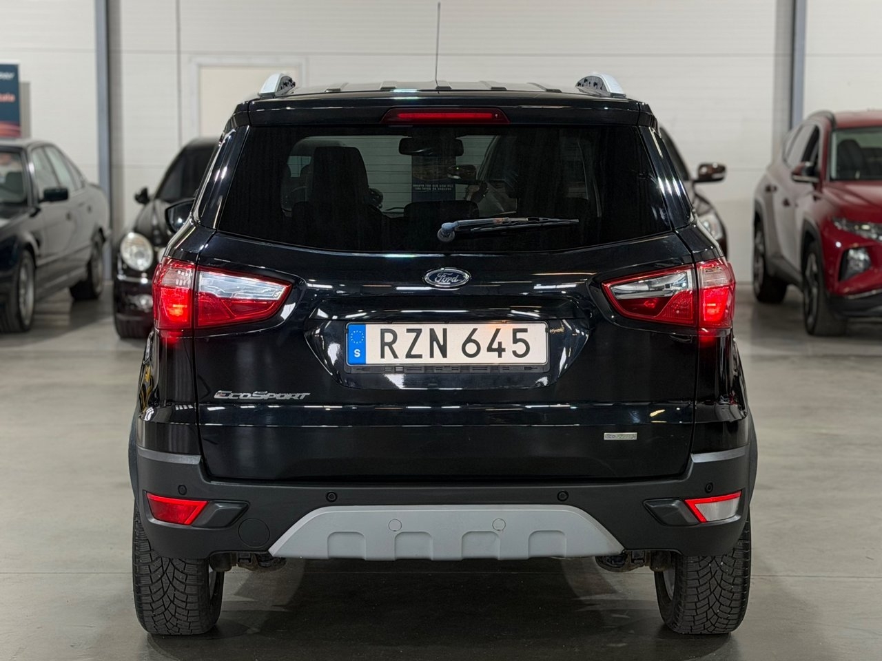 Ford Ecosport 2017, bild 4/10