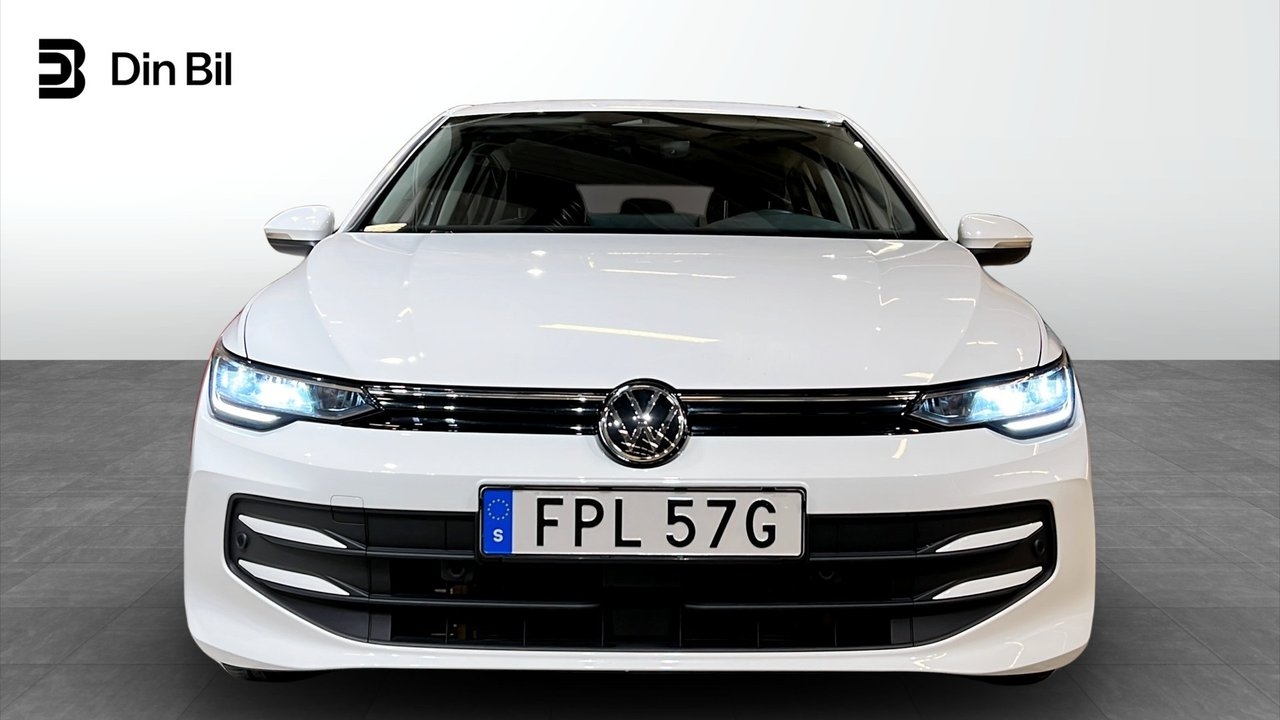 Volkswagen Golf eTSI150 DSG Life 2026, bild 4/20