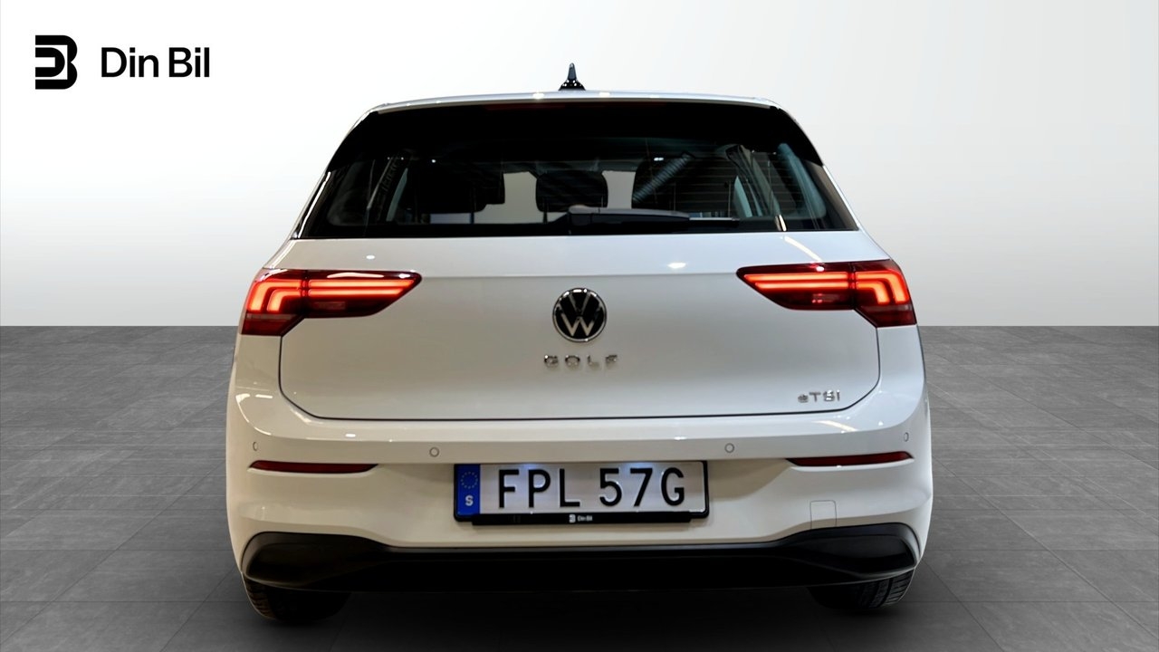 Volkswagen Golf eTSI150 DSG Life 2026, bild 5/20