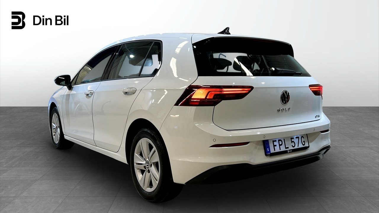Volkswagen Golf eTSI150 DSG Life 2026, bild 3/20