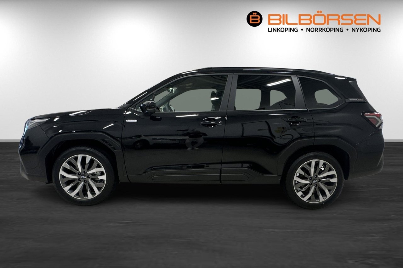 Subaru Forester 2026, bild 4/10