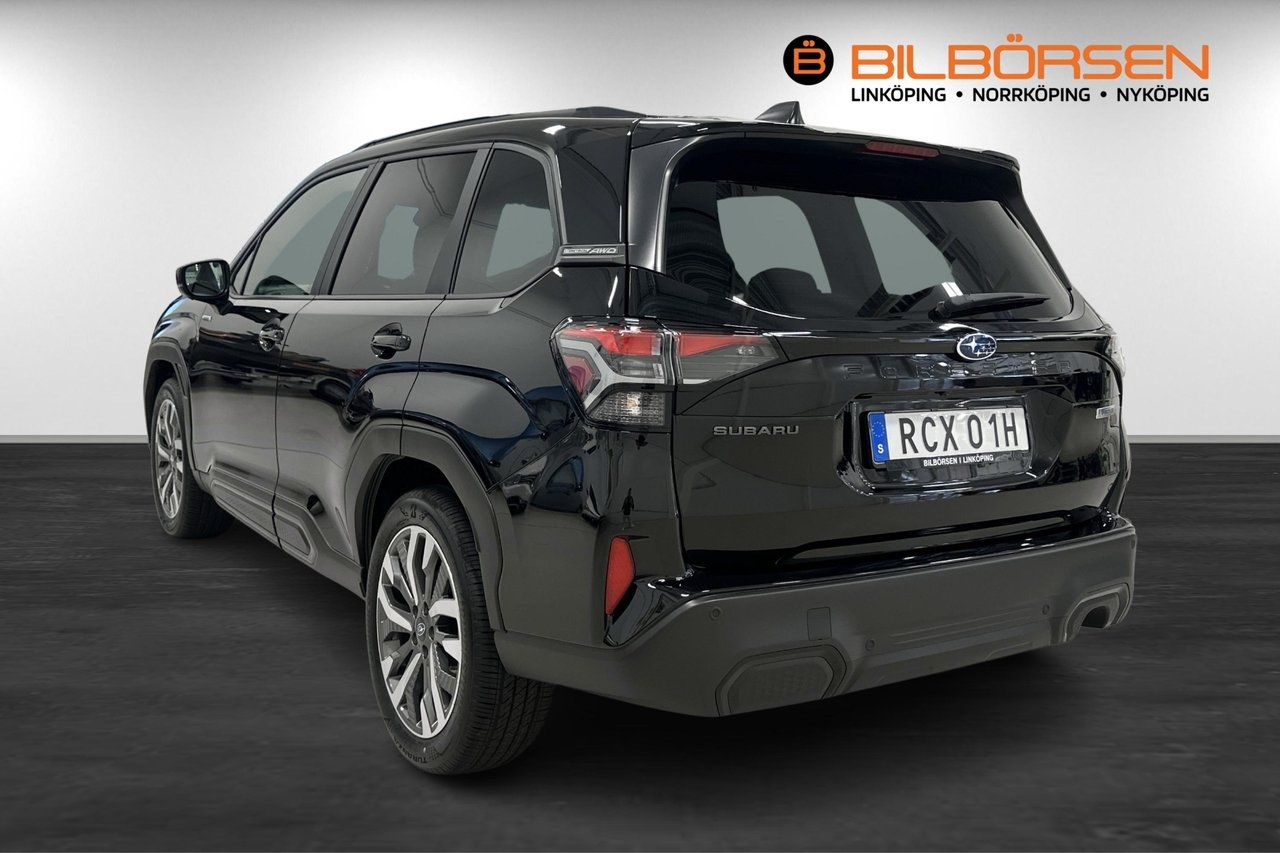 Subaru Forester 2026, bild 6/10
