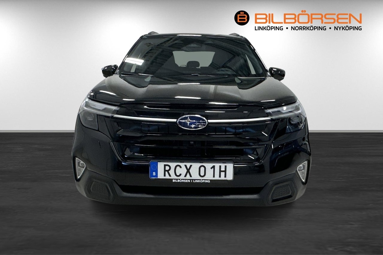 Subaru Forester 2026, bild 2/10