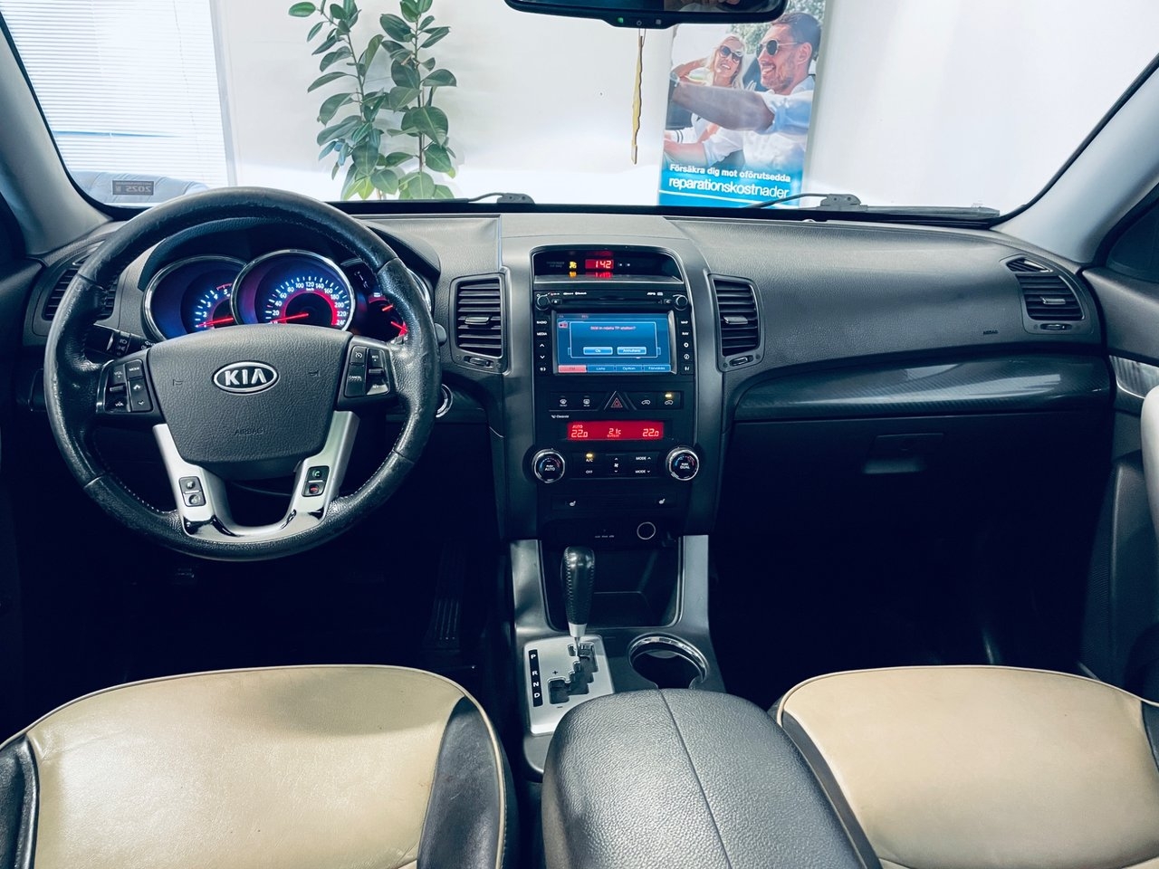 Kia Sorento 2012, bild 5/10