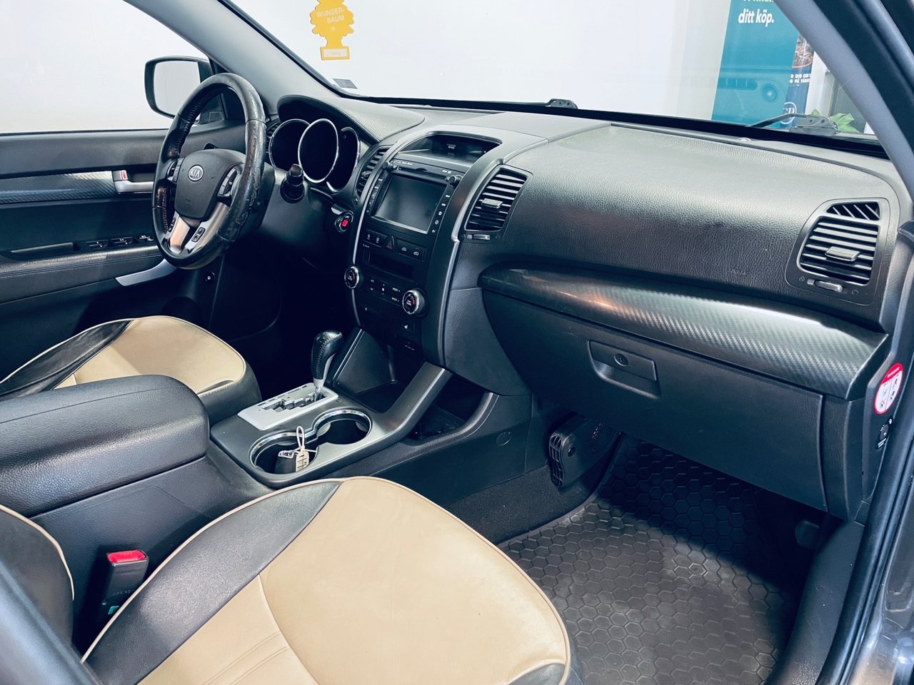 Kia Sorento 2012, bild 7/10
