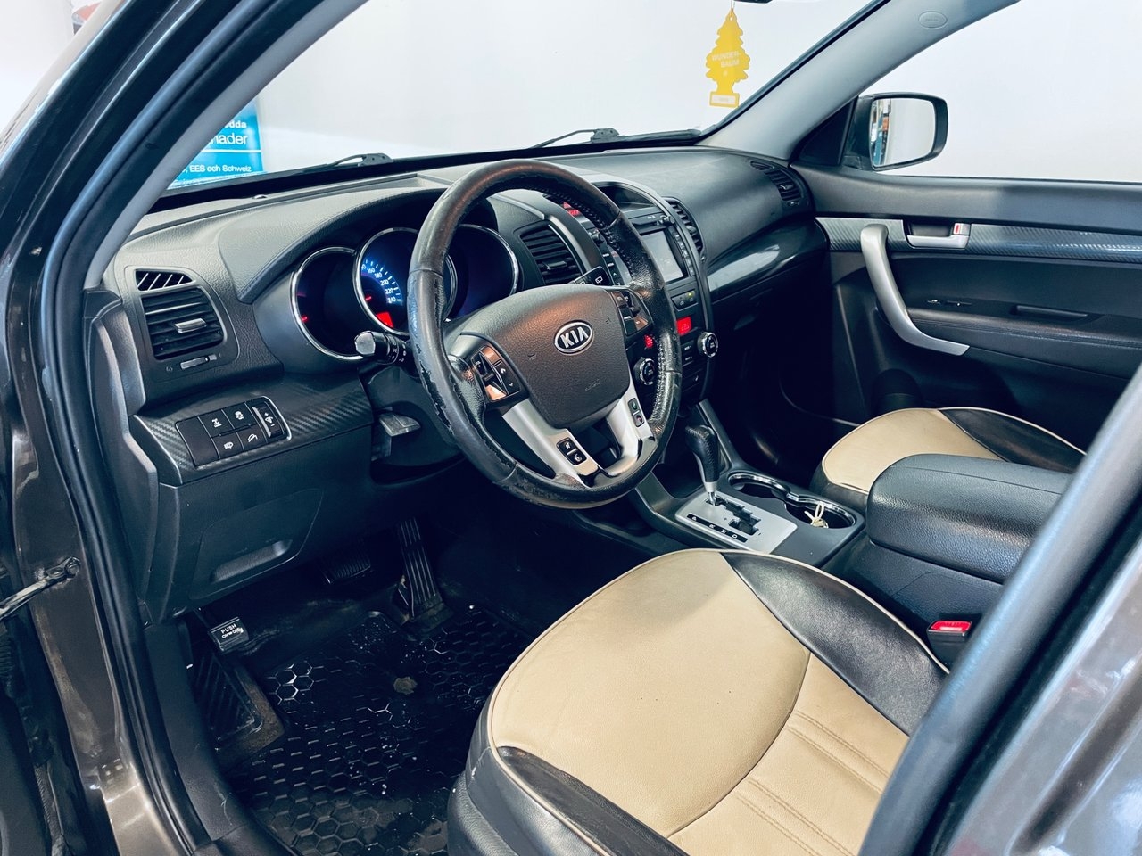 Kia Sorento 2012, bild 6/10