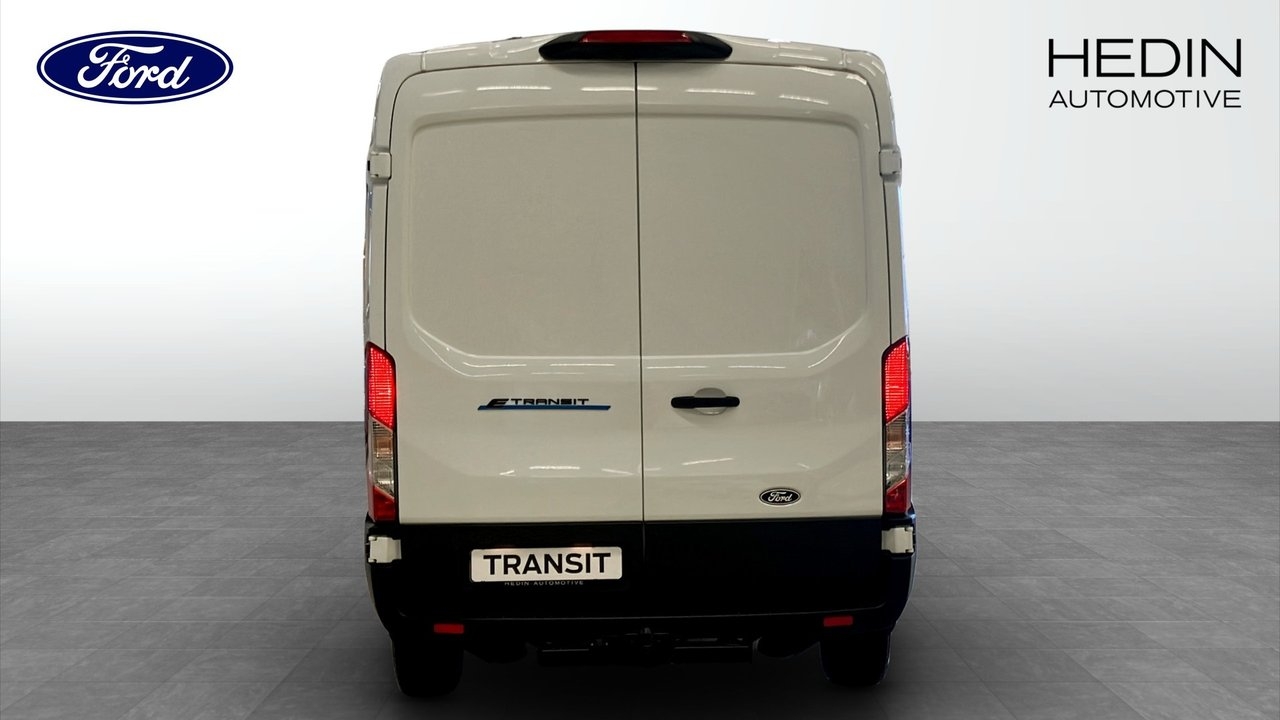 Ford Transit TREND SKÅP 350L3 269HP RWD 2026, bild 7/9