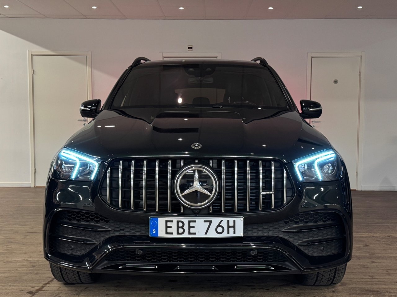 Mercedes-Benz GLE 2022, kuva 5/10