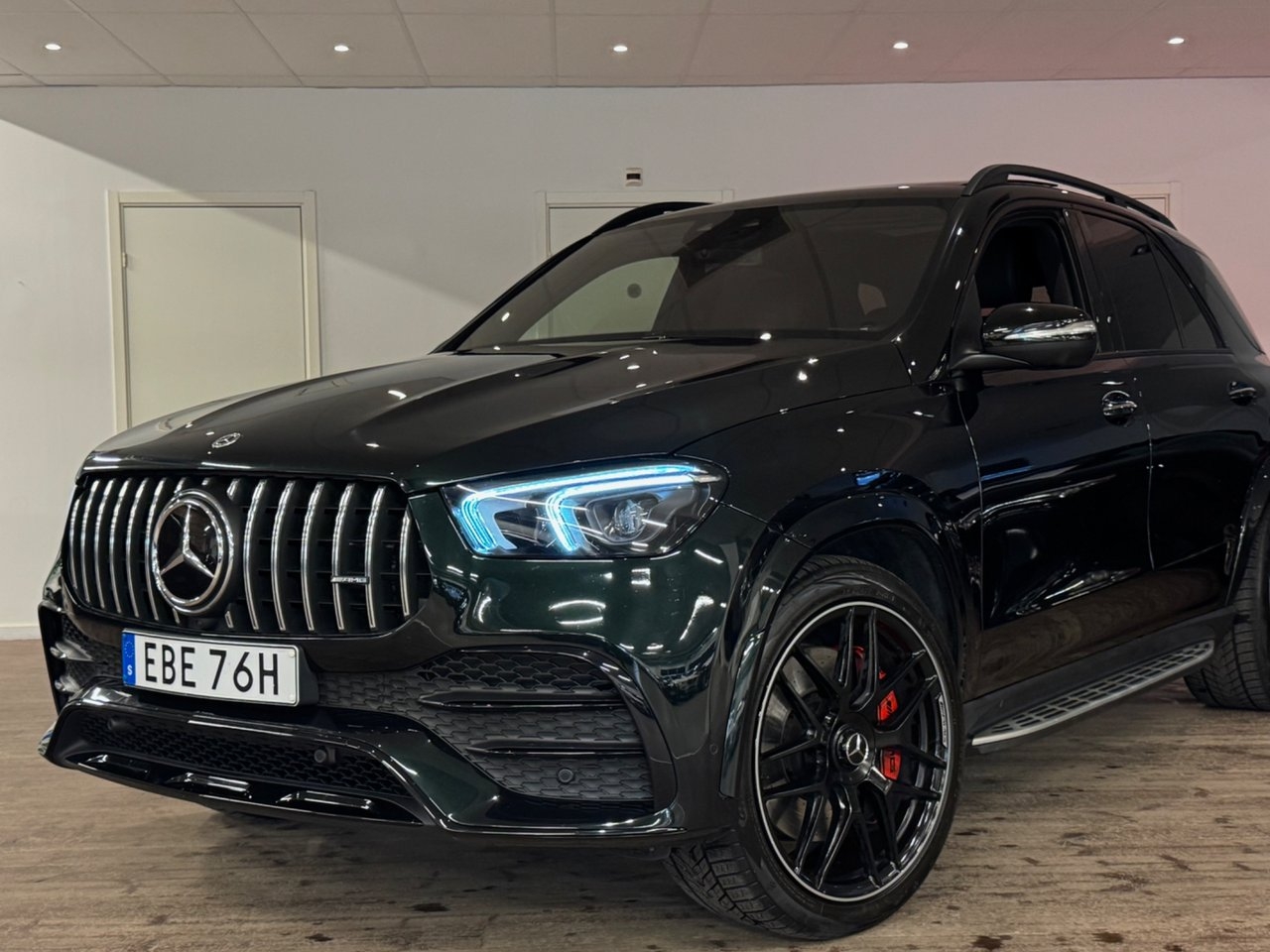 Mercedes-Benz GLE 2022, kuva 3/10