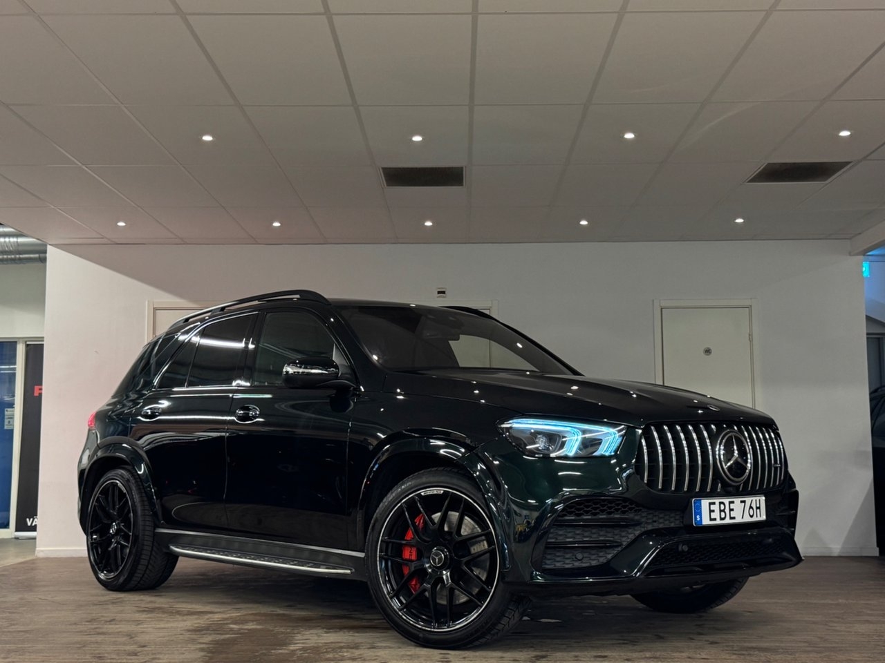 Mercedes-Benz GLE 2022, kuva 6/10