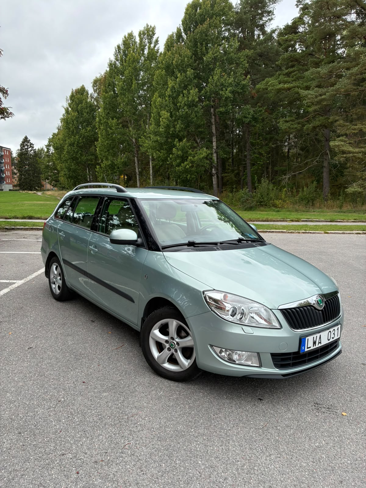 Skoda Fabia