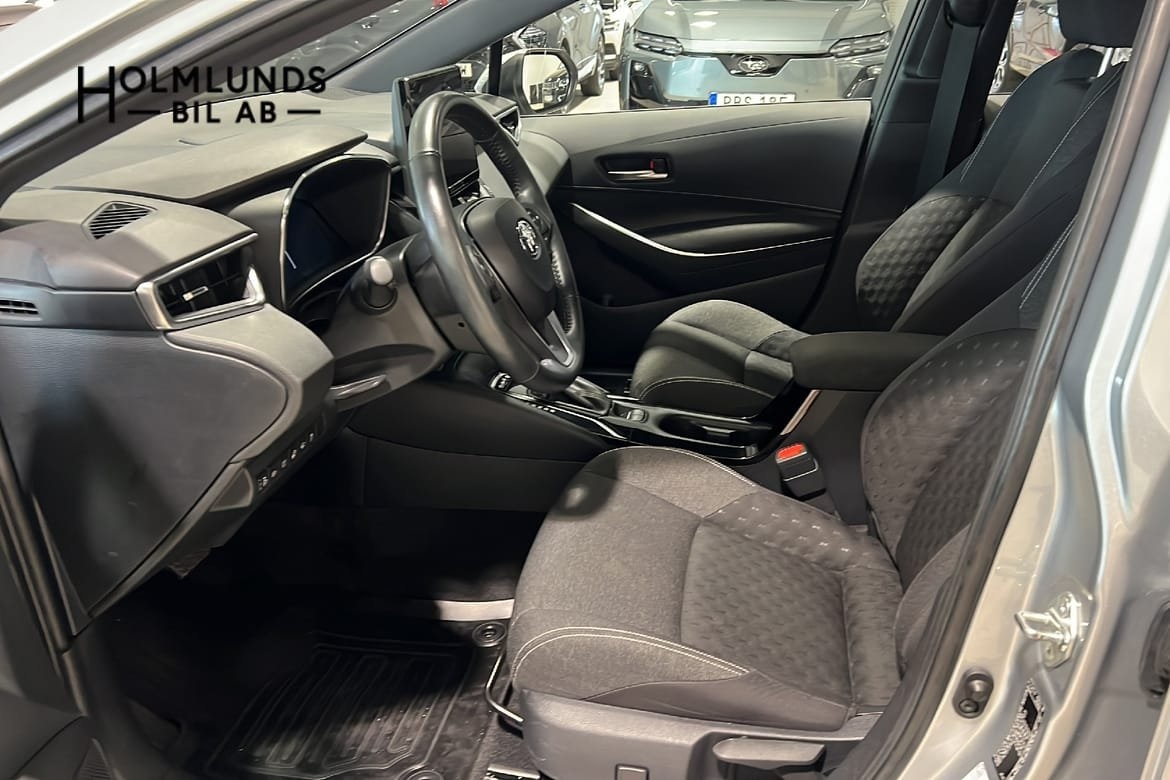 Toyota Corolla 2024, bild 6/11