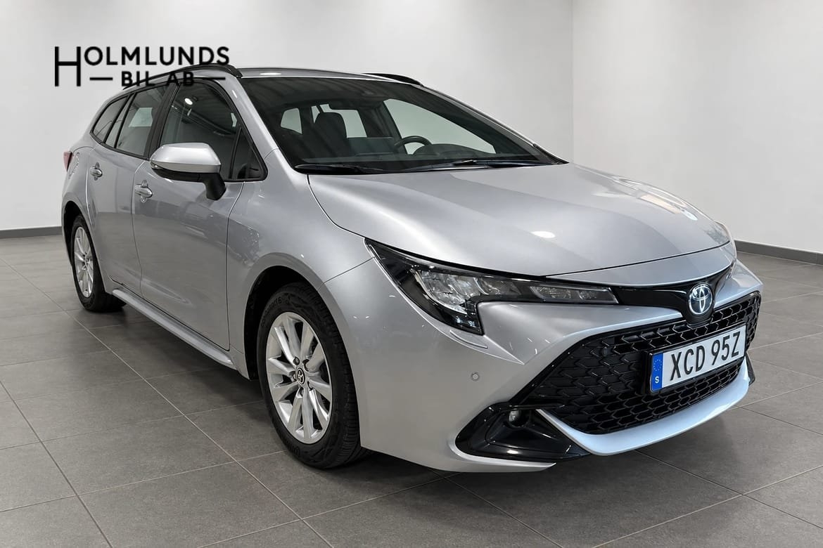 Toyota Corolla 2024, bild 2/11