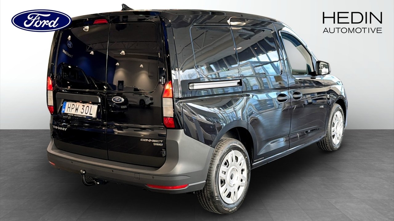 Ford Transit Connect 2026, bild 2/10