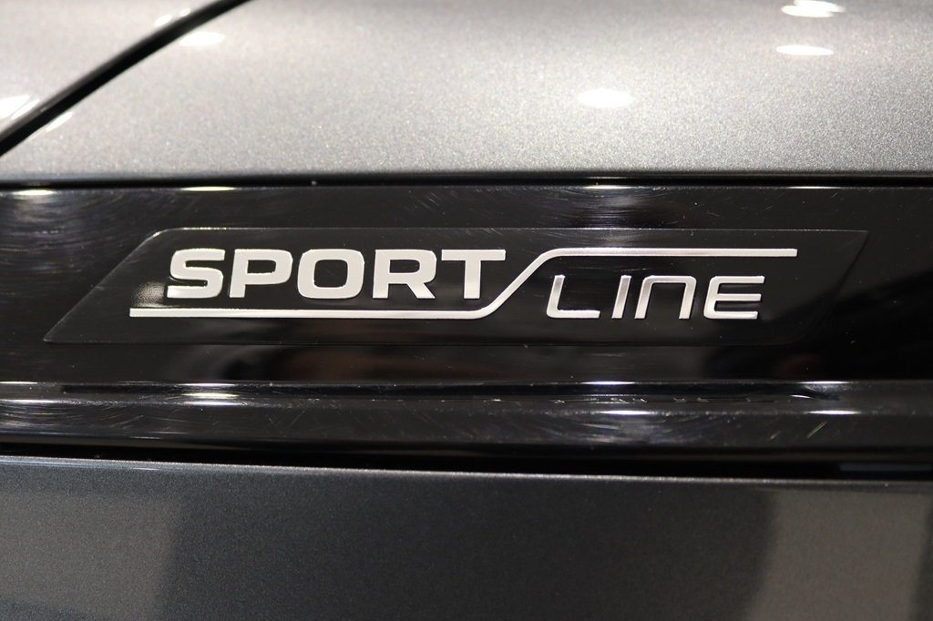 Skoda Enyaq 80x 82 kWh 265hk Sportline 2023, bild 4/10