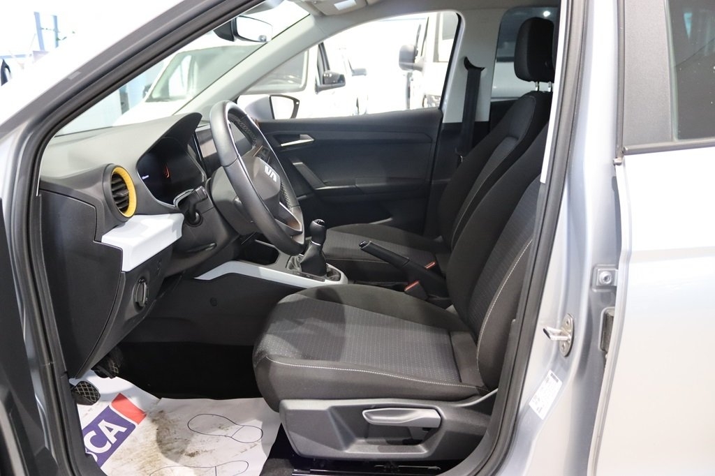 Seat Arona TSI 95hk 2023, bild 5/10