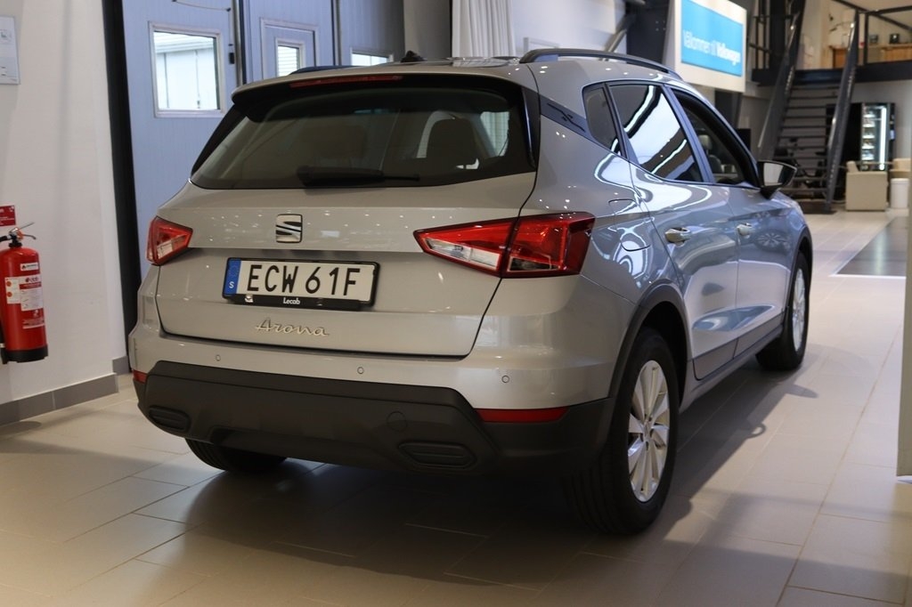 Seat Arona TSI 95hk 2023, bild 3/10