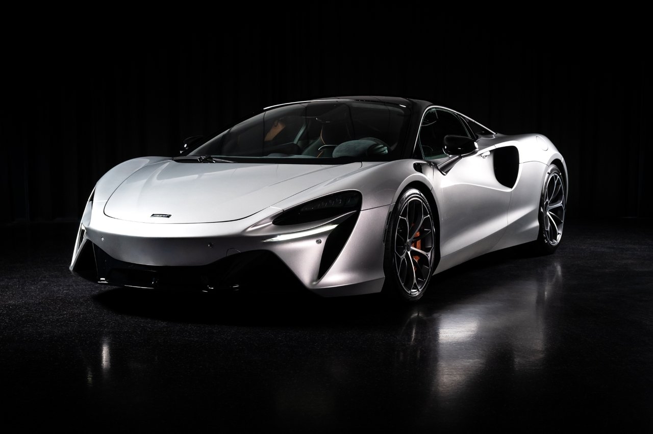 McLaren Artura