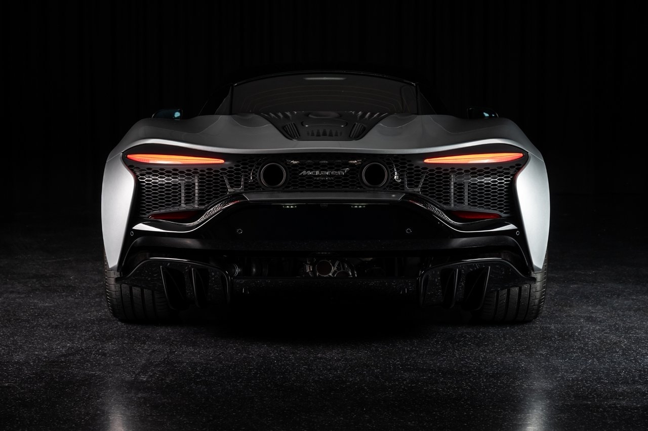 McLaren Artura Coupé MY24 2024, photo 7/10