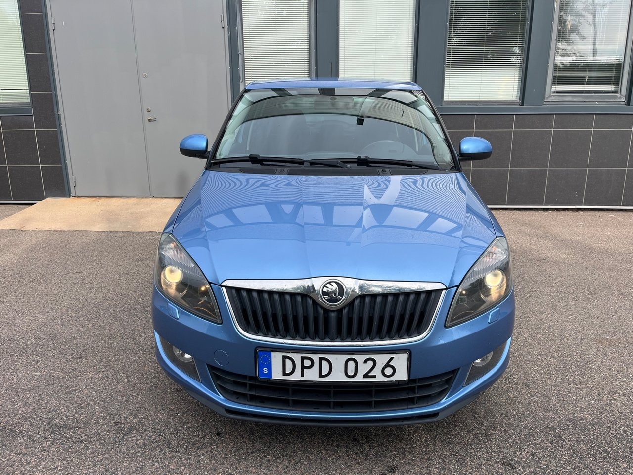 Skoda Fabia 2015, bild 2/10