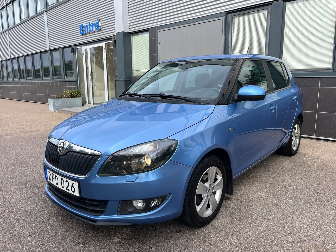 Skoda