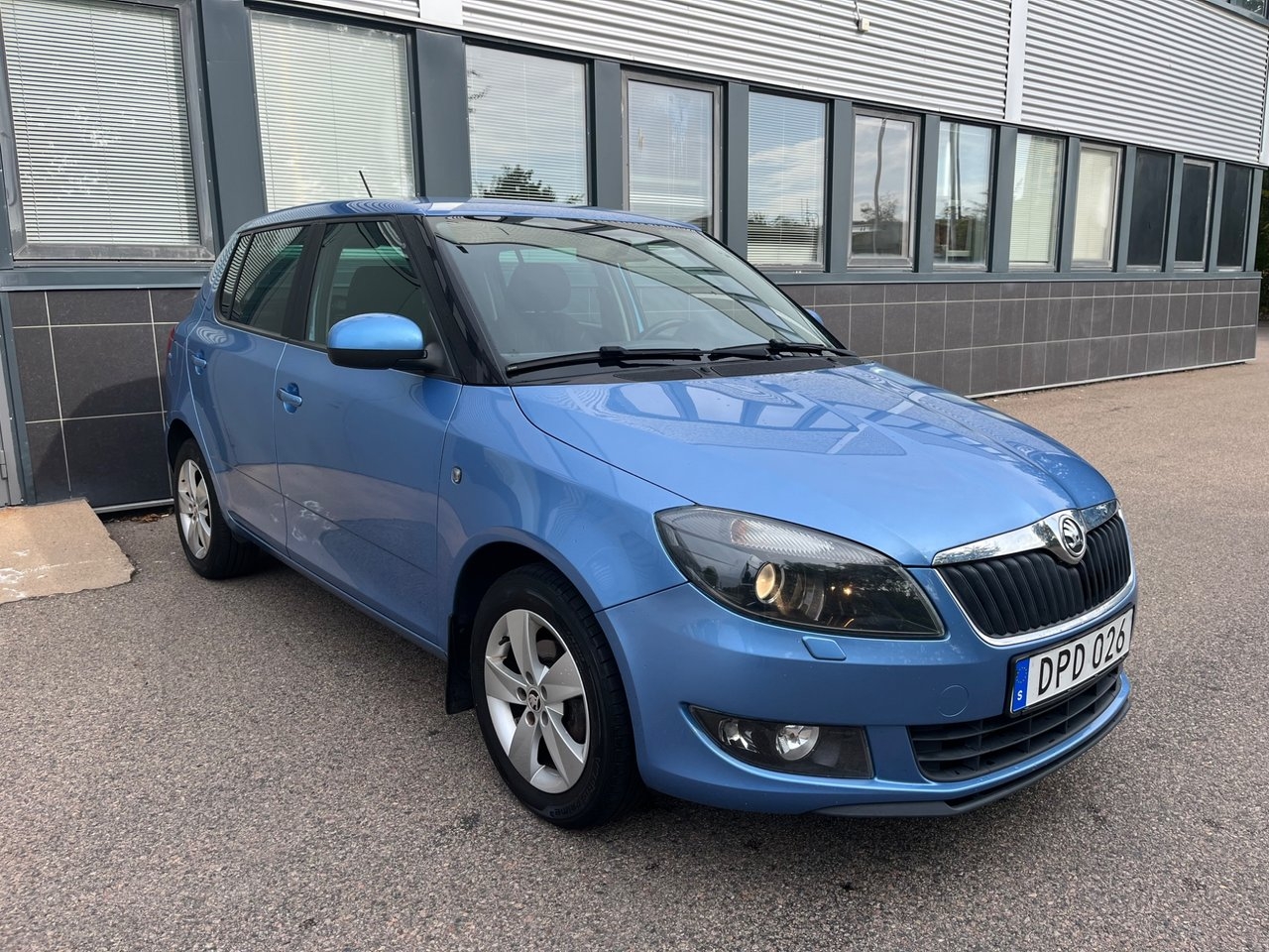 Skoda Fabia 2015, bild 3/10