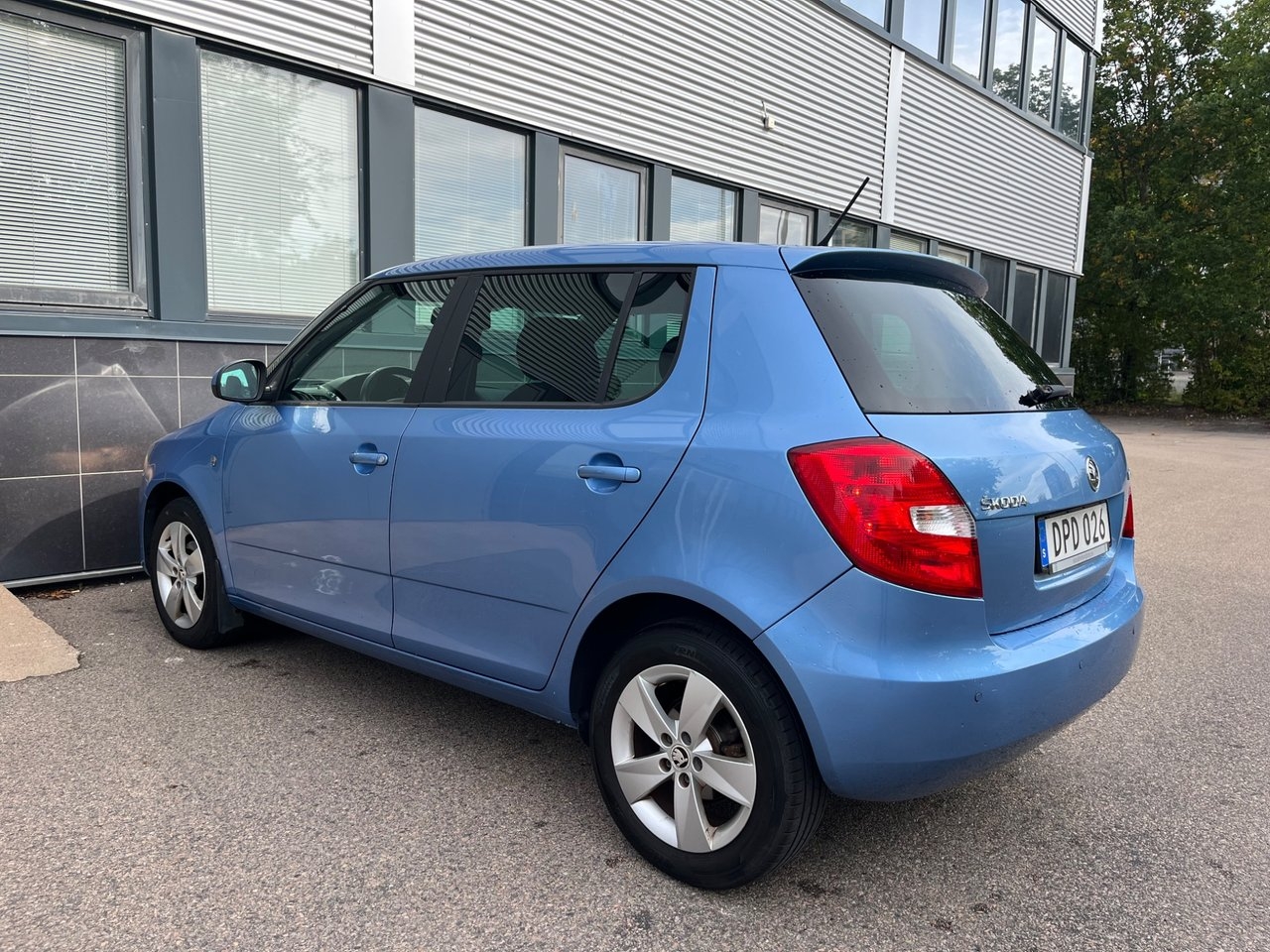 Skoda Fabia 2015, bild 7/10