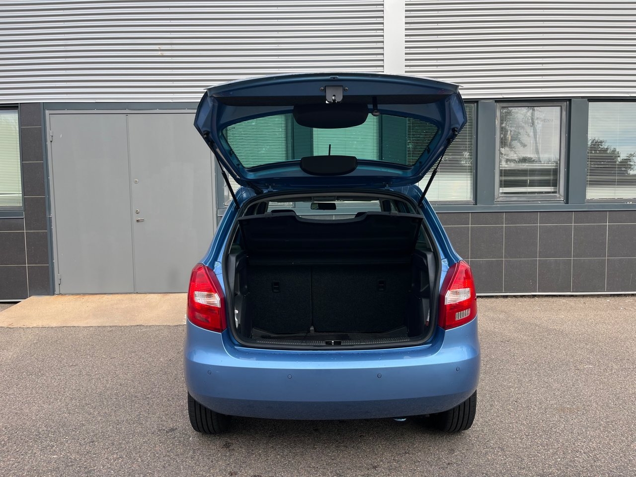 Skoda Fabia 2015, bild 6/10