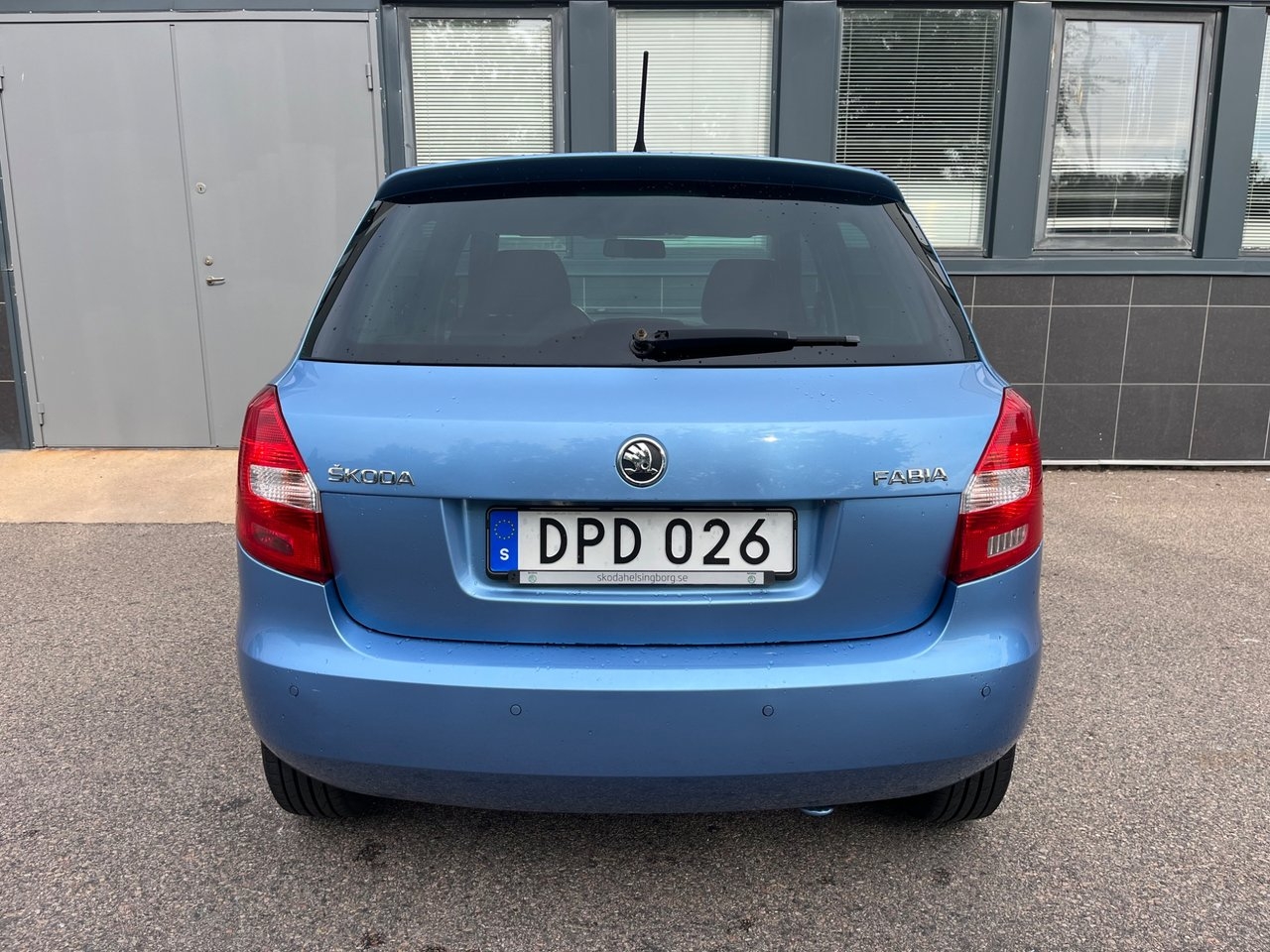 Skoda Fabia 2015, bild 5/10