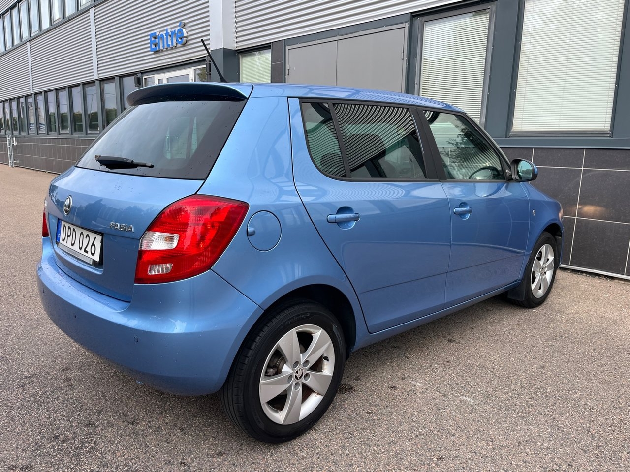 Skoda Fabia 2015, bild 4/10