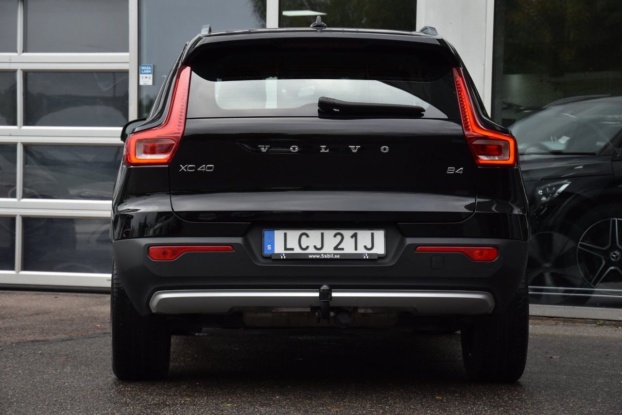 Volvo XC40 2021, bild 7/10